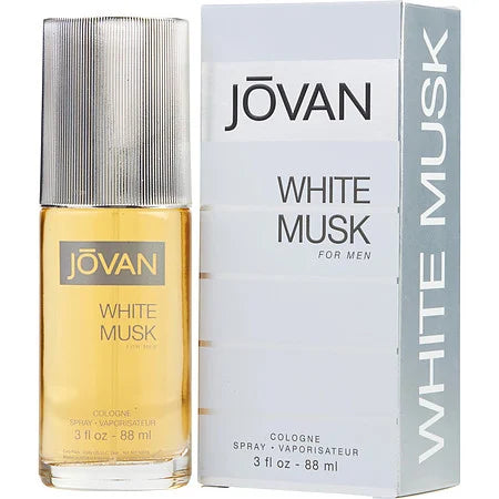 Jovan White Musk (M) Cologne