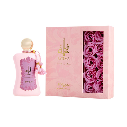 Zimaya Fatima EDP (W) 3.4oz