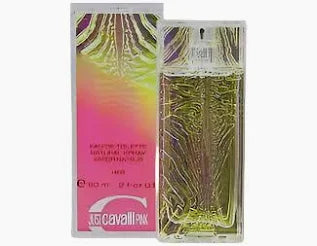Just Cavalli Pink  (W) EDT