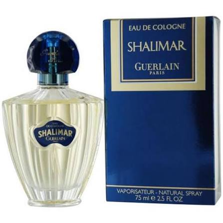 Shalimar by Guerlain Paris Eau De Cologne (W)