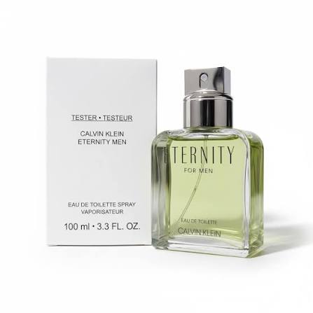 Calvin Klein Eternity (M) EDT Tester