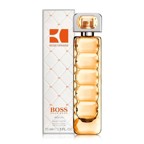 Hugo Boss Orange (W) EDT