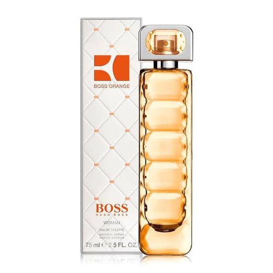Hugo Boss Orange (W) EDT