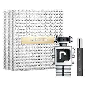 Paco Rabanne Phantom (M) EDT 2pc Gift Set