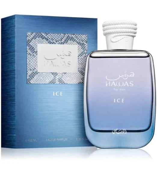 Rasasi Hawas Ice (M) EDP