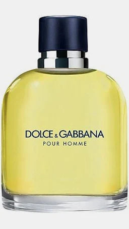 Dolce & Gabbana Pour Homme (M) EDT Tester