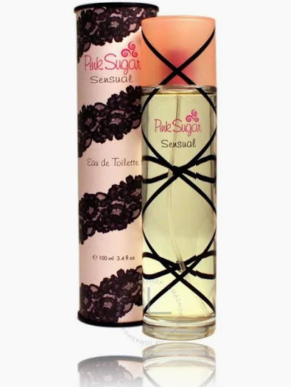 Pink Sugar Sensual (W) EDT