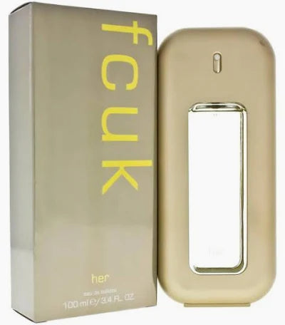 FCUK Her (W) EDT