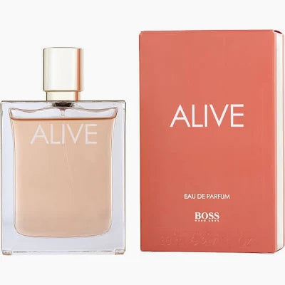 Hugo Boss Alive (W) EDP