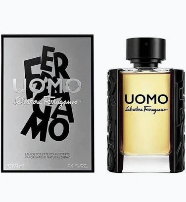 Uomo By Salvatore Ferragamo (M) EDT