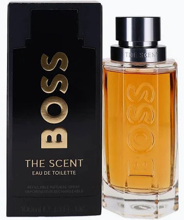 Boss The Scent (M) EDT