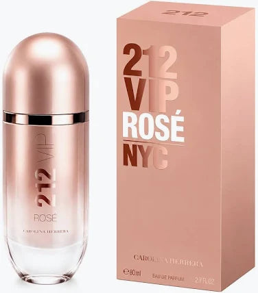 212 VIP Rose (W) EDP