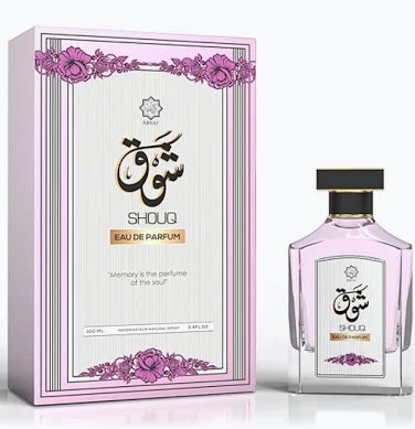 Shouq by Abyat (W) EDP