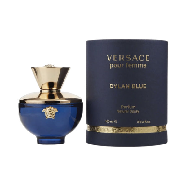 Versace Dylan Blue EDP (W) 3.4oz