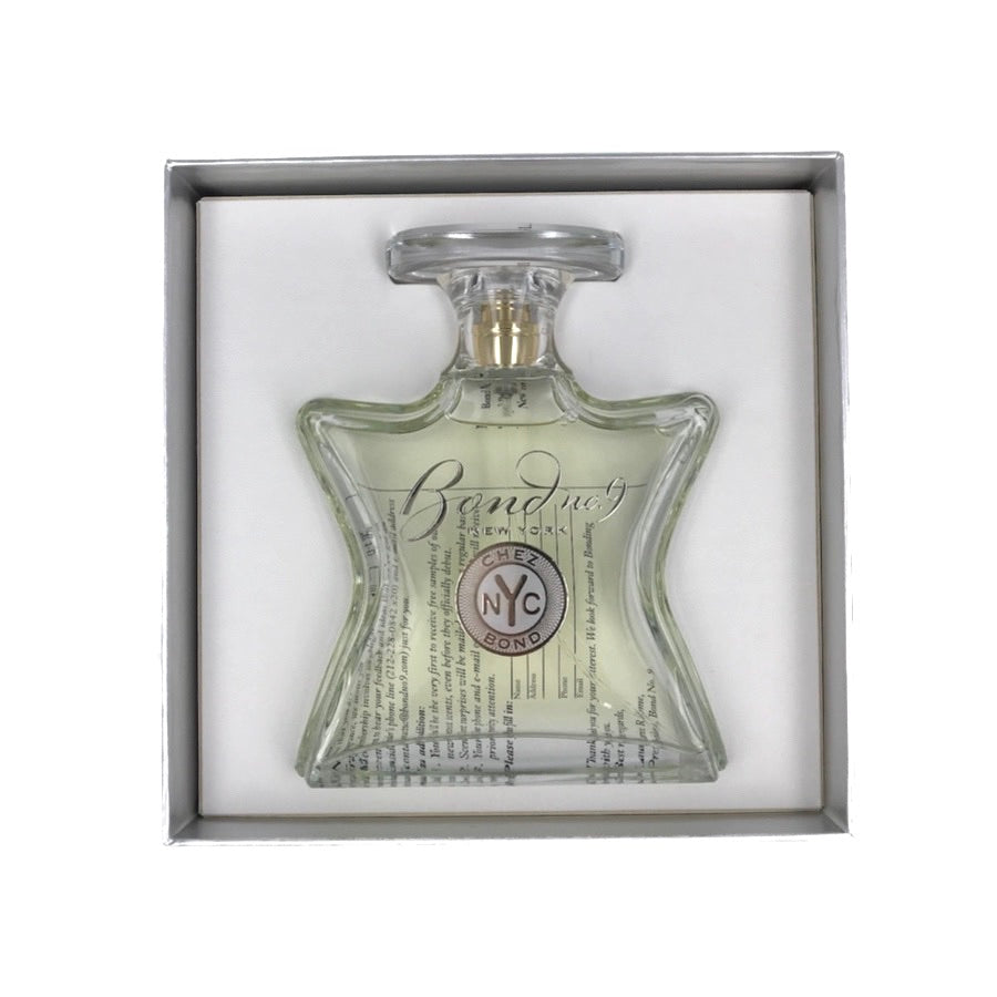 Bond No. 9 Chez Bond EDP (M) 3.3oz