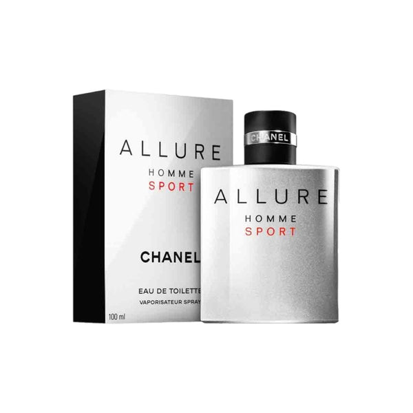 Allure Homme Sport Chanel EDT (M) 3.4oz