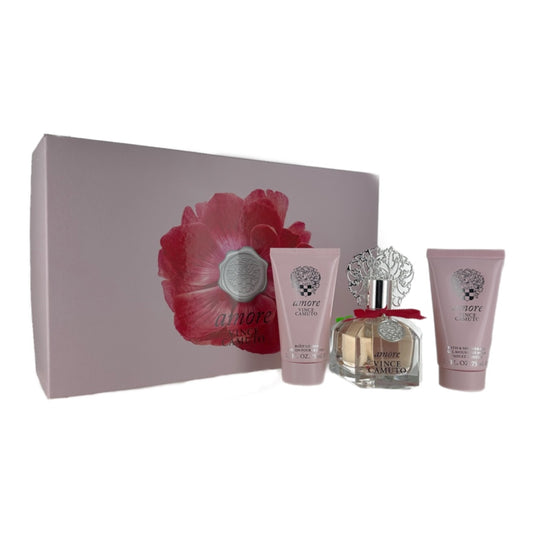 Vince Camuto Amore EDP (W) 3pc Gift Set