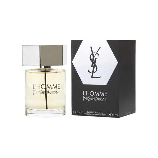 L'Homme Yves Saint Laurent EDT (M) 3.3oz