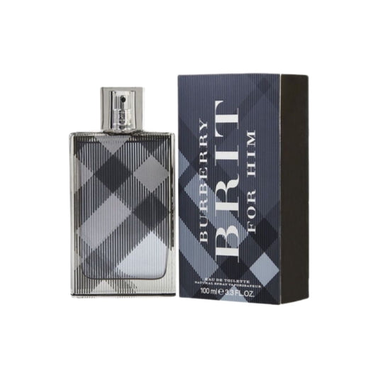 Burberry Brit EDT (M) 3.3oz