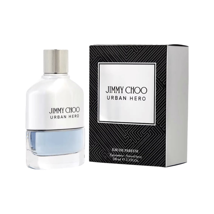 Jimmy Choo Urban Hero EDP (M) 3.3oz