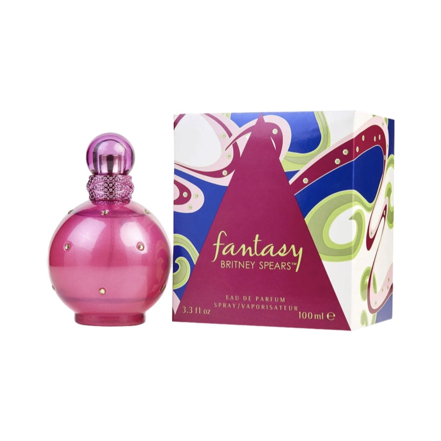 Fantasy Britney Spears EDP (W) 3.3oz