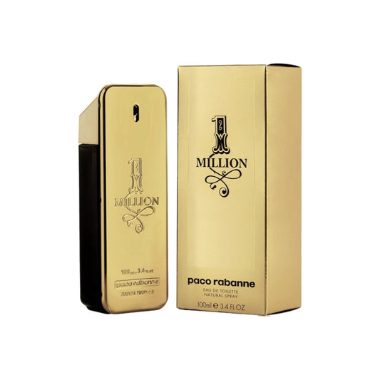 Paco Rabanne 1 Million EDT (M) 3.4oz