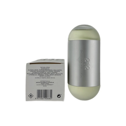 212 (W) EDT Tester