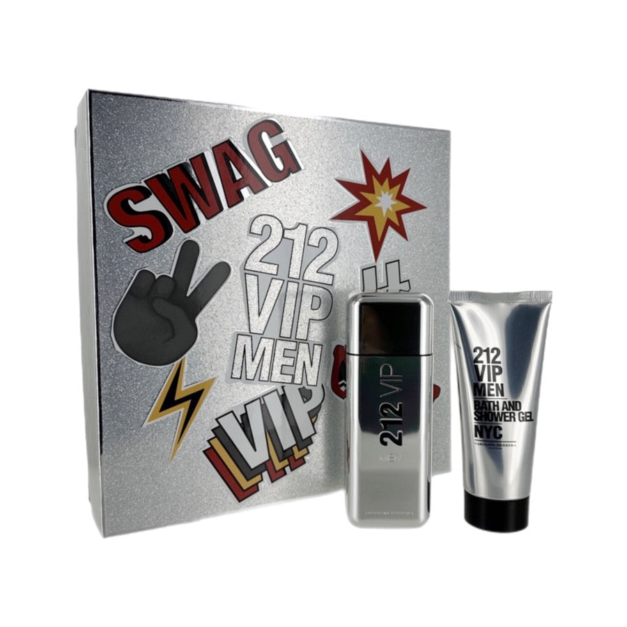 212 VIP (M) EDT 2pc Gift Set