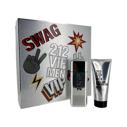 212 VIP (M) EDT 2pc Gift Set