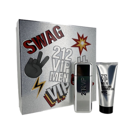 212 VIP (M) EDT 2pc Gift Set