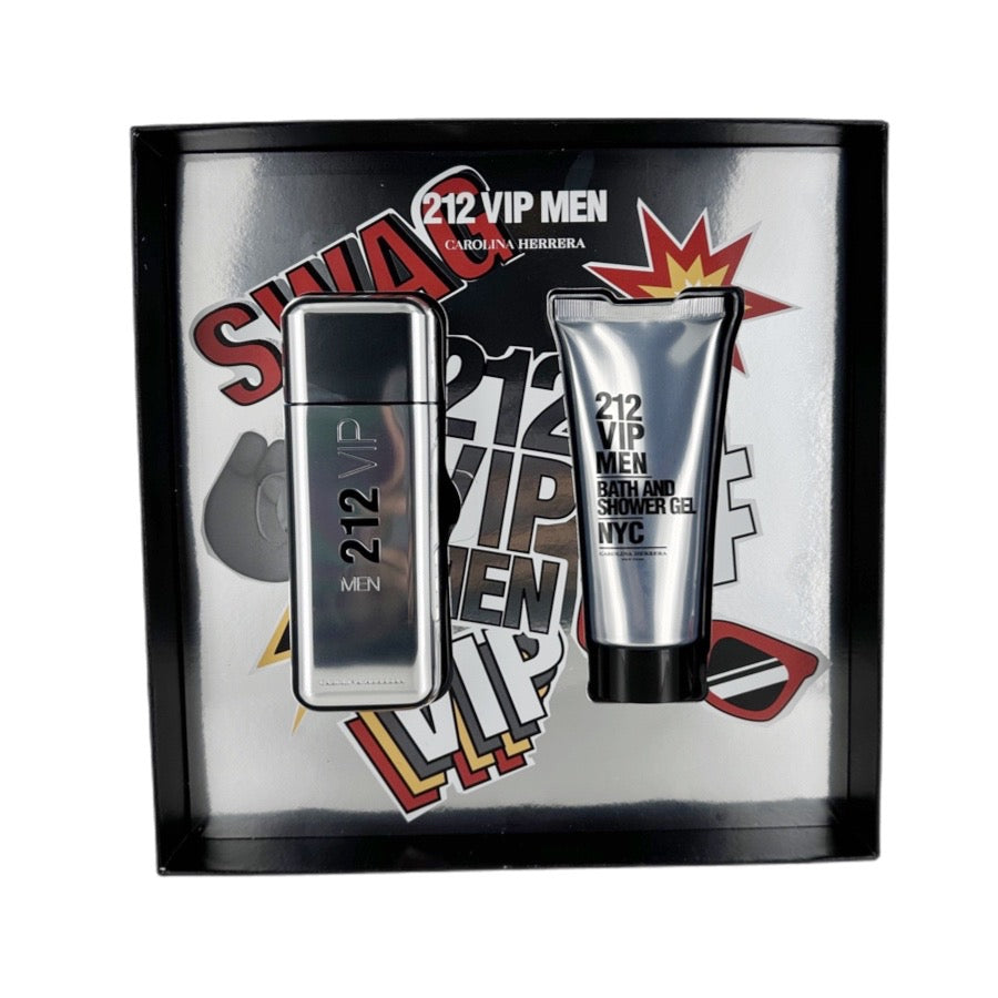 212 VIP (M) EDT 2pc Gift Set