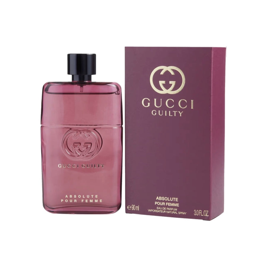 Gucci Guilty Absolute Pour Femme EDP (W) 3.0oz