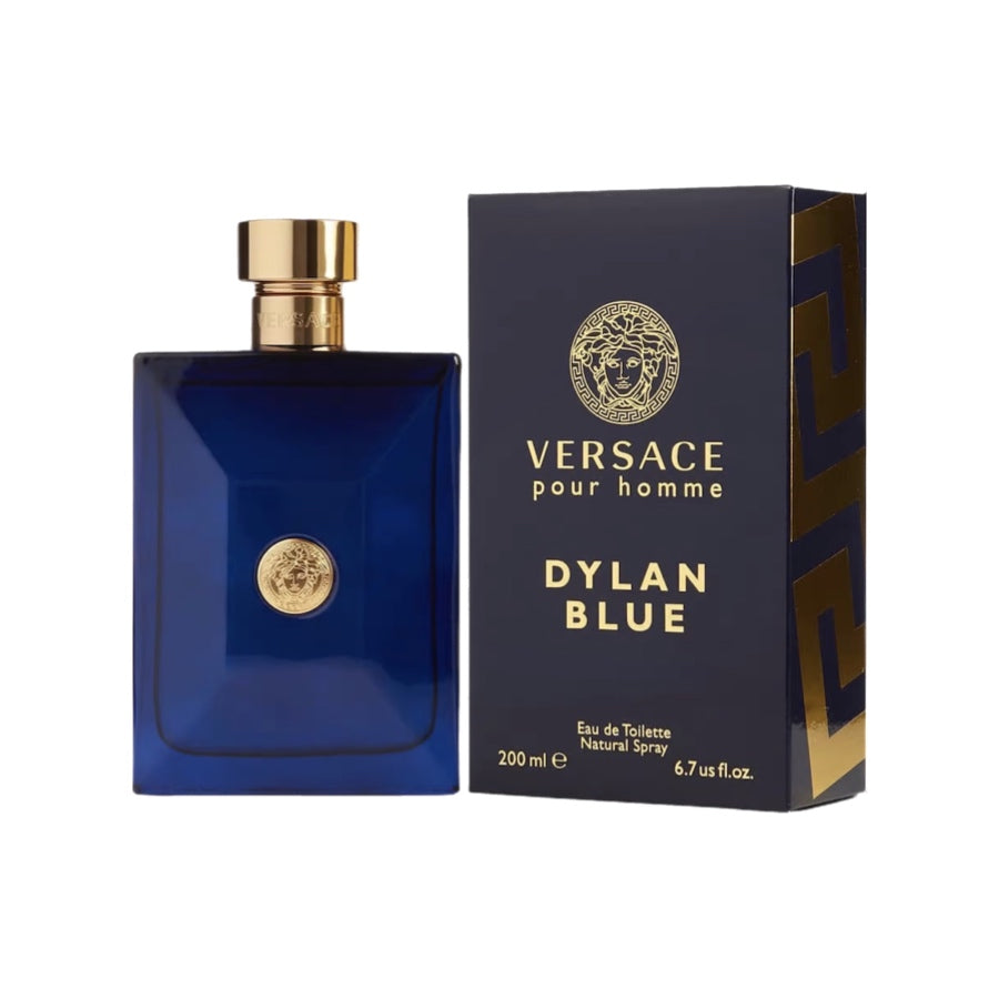 Versace Dylan Blue EDT (M) 6.7oz