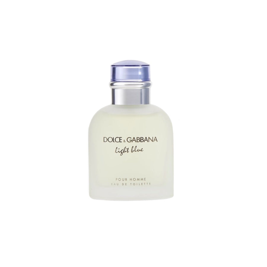 Dolce and Gabbana Light Blue EDT (M) 2.5oz