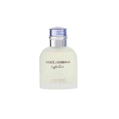 Dolce and Gabbana Light Blue EDT (M) 2.5oz