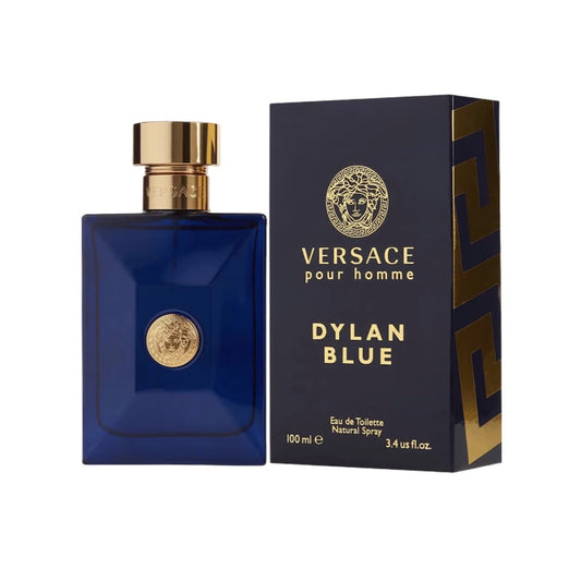 Versace Dylan Blue EDT (M) 3.4oz