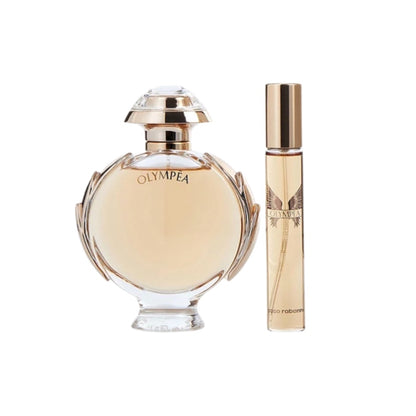 Paco Rabanne Olympea EDP (W) 2pc Traveler Exclusive Set