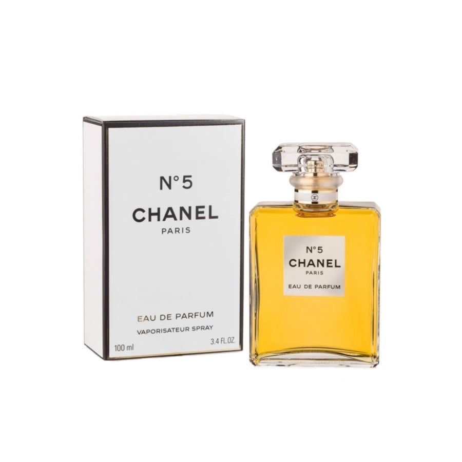 Chanel No.5 EDP (W) 3.4oz