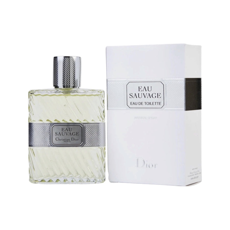 Eau Sauvage EDT (M) 3.4oz