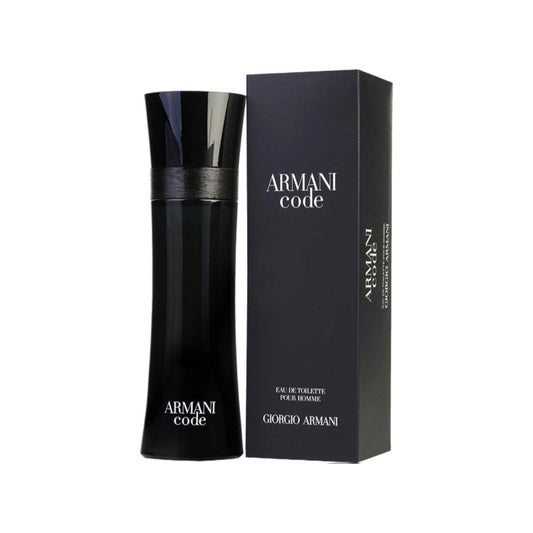 Armani Code EDT (M) 4.2oz