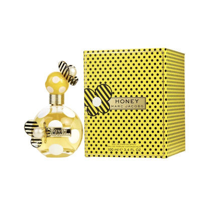 Marc Jacobs Honey EDP (W) 3.4oz NOT SEALED