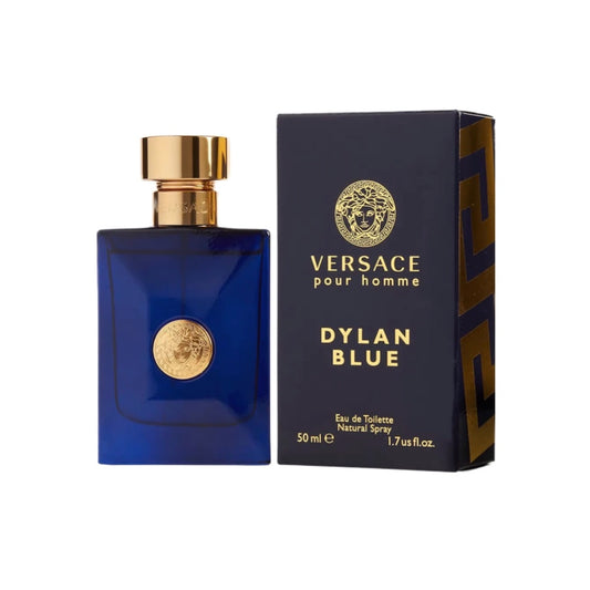 Versace Dylan Blue EDT (M) 1.7oz