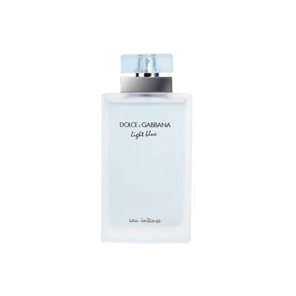 Dolce and Gabbana Light Blue Eau Intense EDP (W) 3.3oz