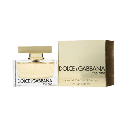 Dolce and Gabbana The One EDP (W) 2.5oz