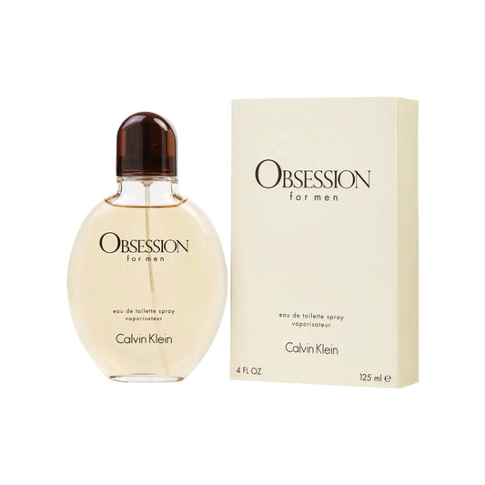 Calvin Klein Obsession Cologne EDT (M) 4.0oz