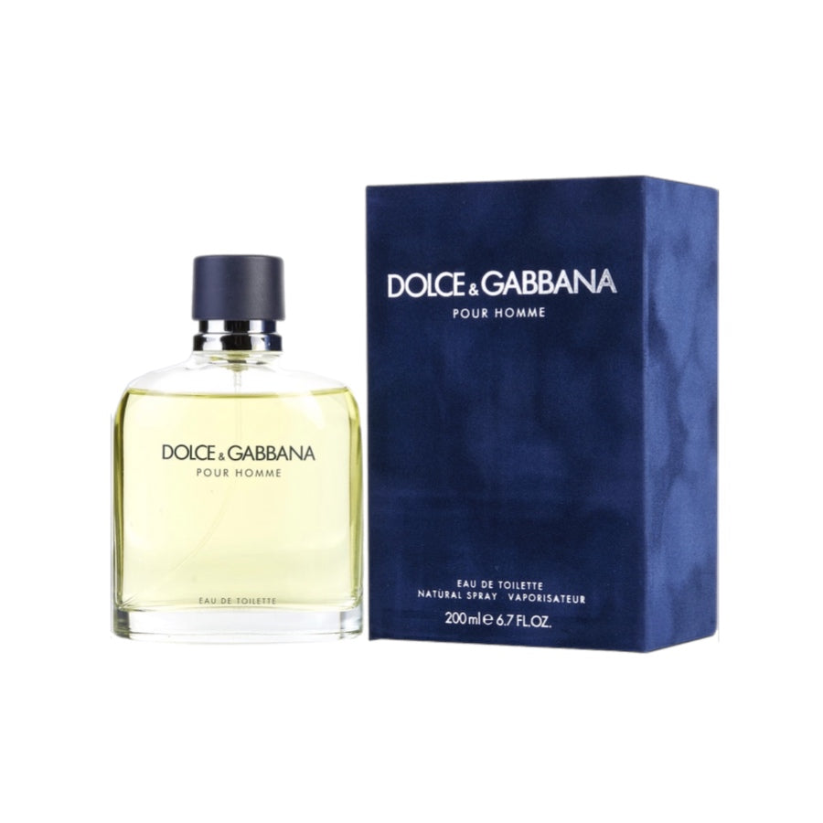 Dolce and Gabbana EDT (M) 6.7oz