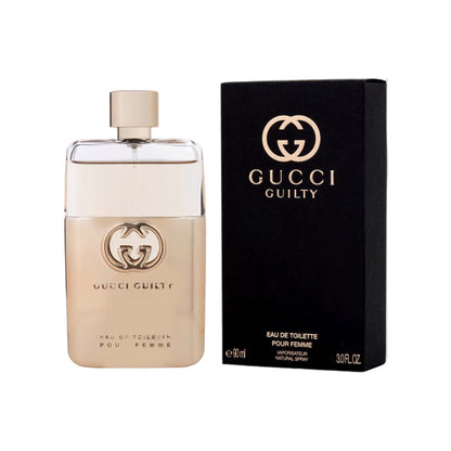 Gucci Guilty Pour Femme EDT (W) 3.0oz