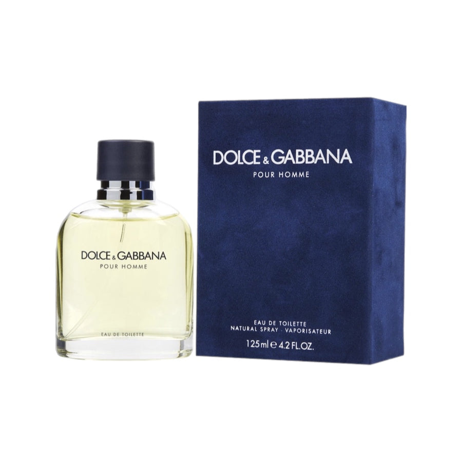 Dolce and Gabbana EDT (M) 4.2oz