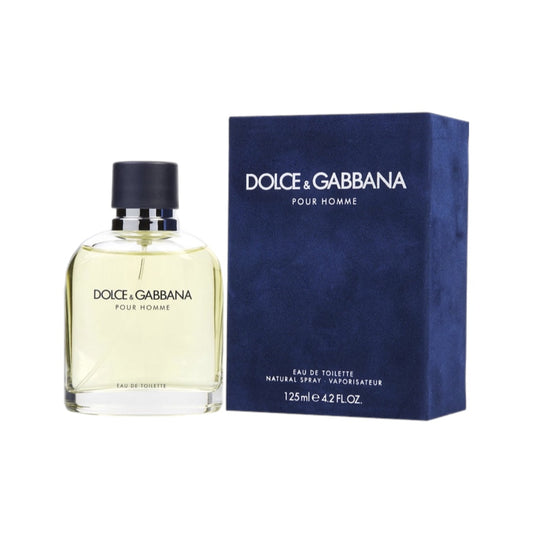 Dolce and Gabbana EDT (M) 4.2oz