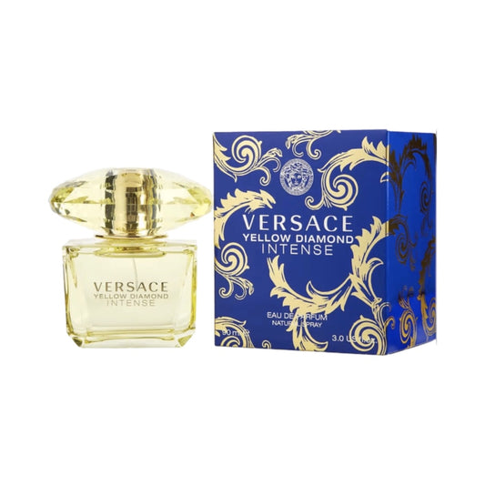 Versace Yellow Diamond Intense EDP (W) 3.0oz